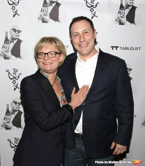 Photo Coverage: Tituss Burgess Celebrates the Launch of His New Pinot! Image