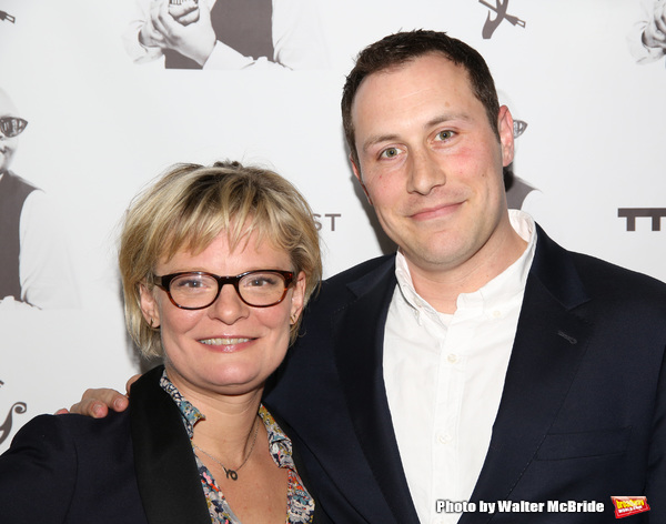 Photo Coverage: Tituss Burgess Celebrates the Launch of His New Pinot! Image