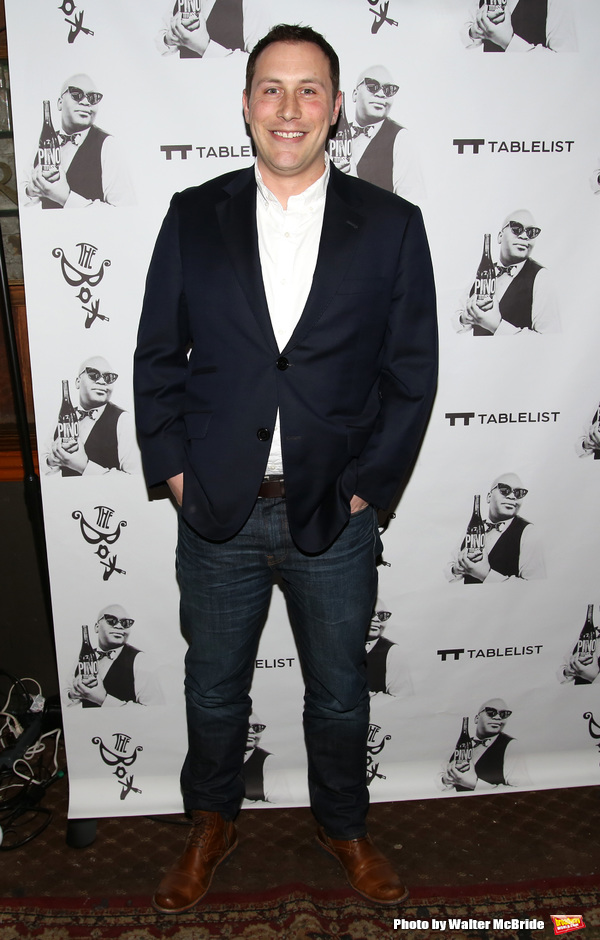 Photo Coverage: Tituss Burgess Celebrates the Launch of His New Pinot! Image