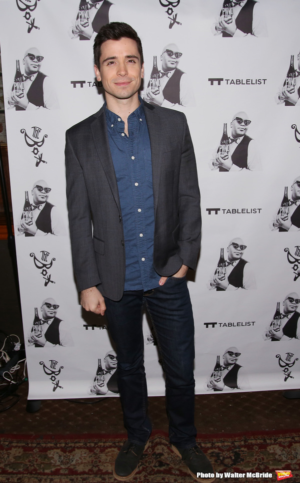 Photo Coverage: Tituss Burgess Celebrates the Launch of His New Pinot! Image