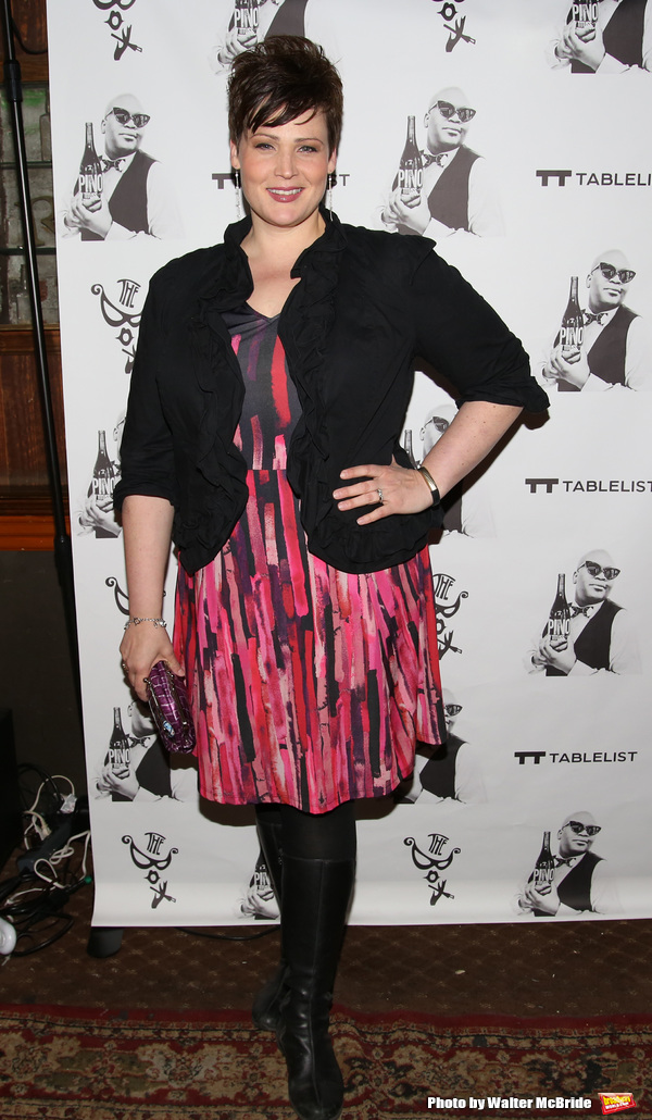 Photo Coverage: Tituss Burgess Celebrates the Launch of His New Pinot! Image