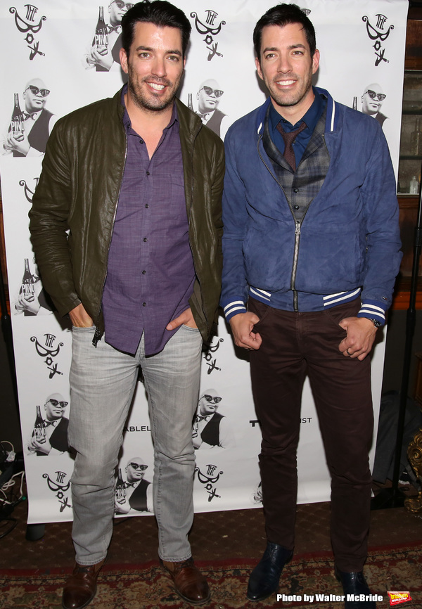 Photo Coverage: Tituss Burgess Celebrates the Launch of His New Pinot! Image