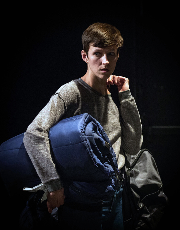 Photo Flash: First Look at Echo Theater Company's DRY LAND Image