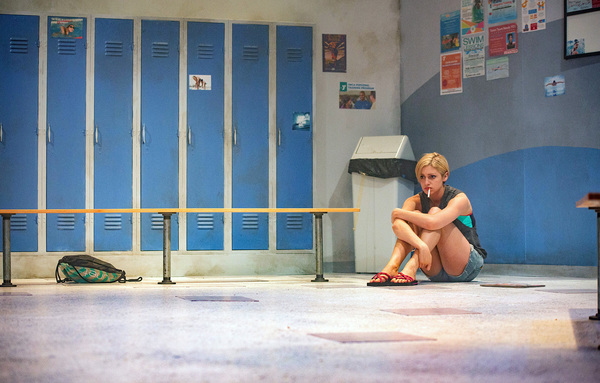 Photo Flash: First Look at Echo Theater Company's DRY LAND Image