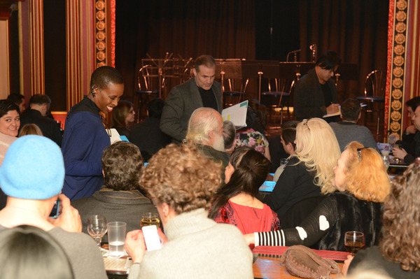 Photo Flash: VILLAIN: DEBLANKS Wraps Residency at The Triad Image
