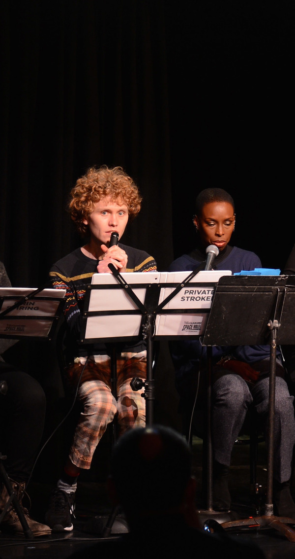 Photo Flash: VILLAIN: DEBLANKS Wraps Residency at The Triad Image