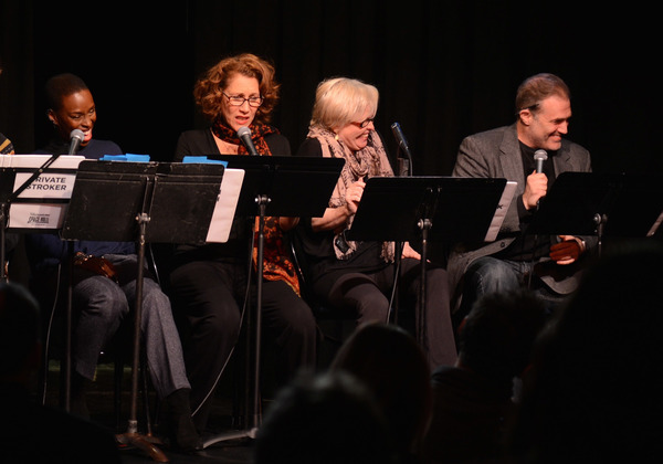 Photo Flash: VILLAIN: DEBLANKS Wraps Residency at The Triad Image