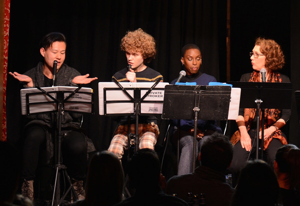 Photo Flash: VILLAIN: DEBLANKS Wraps Residency at The Triad Image