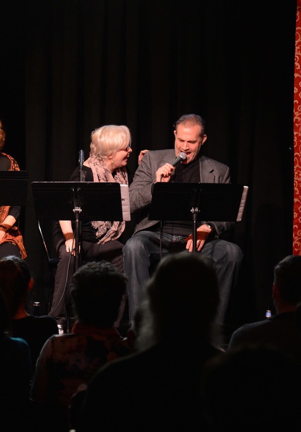 Photo Flash: VILLAIN: DEBLANKS Wraps Residency at The Triad Image