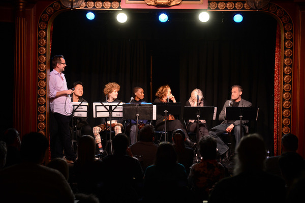 Photo Flash: VILLAIN: DEBLANKS Wraps Residency at The Triad Image