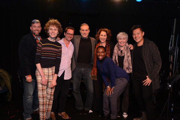 Photo Flash: VILLAIN: DEBLANKS Wraps Residency at The Triad Image