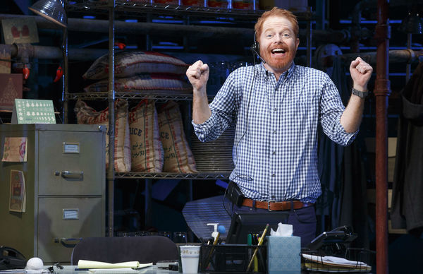 Jesse Tyler Ferguson Photo