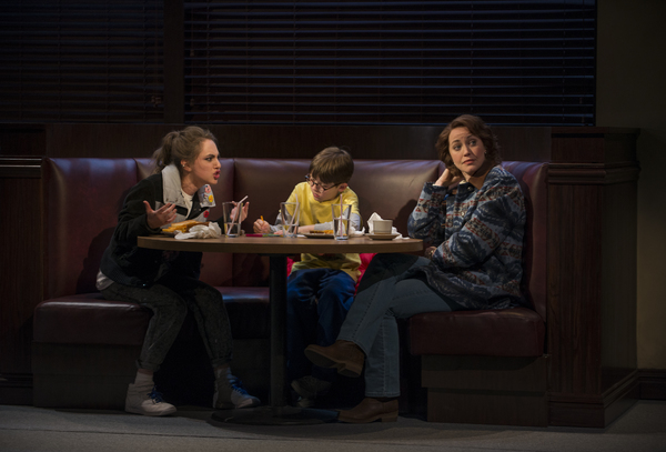 Photo Flash: First Look at Tracy Letts's MARY PAGE MARLOWE Premiere at Steppenwolf Image