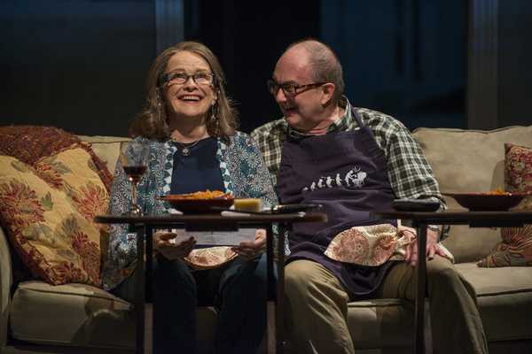 Photo Flash: First Look at Tracy Letts's MARY PAGE MARLOWE Premiere at Steppenwolf Image