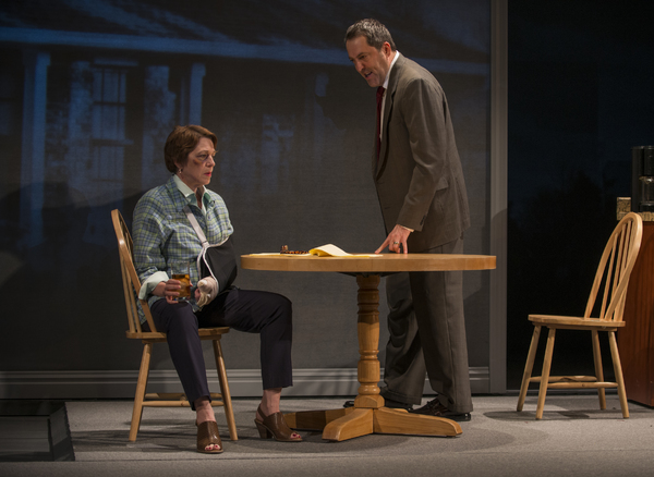 Photo Flash: First Look at Tracy Letts's MARY PAGE MARLOWE Premiere at Steppenwolf Image