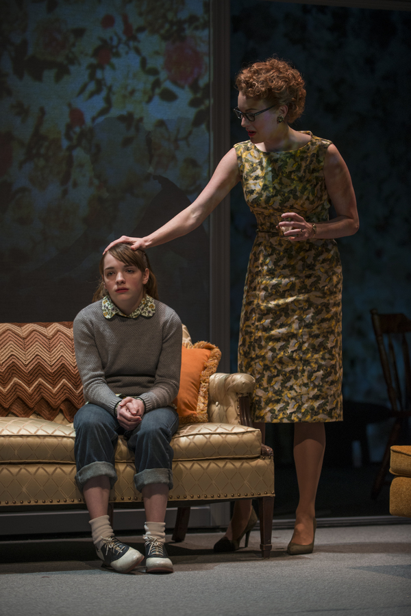 Photo Flash: First Look at Tracy Letts's MARY PAGE MARLOWE Premiere at Steppenwolf Image