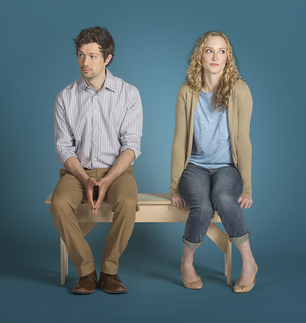 Photo Flash: Meet the Stars of CONSTELLATIONS at The Old Globe Image