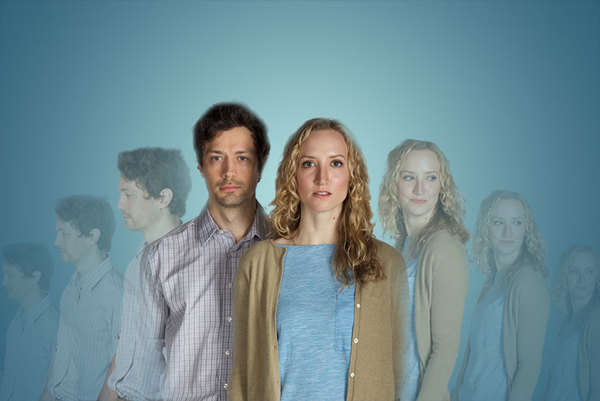 Photo Flash: Meet the Stars of CONSTELLATIONS at The Old Globe Image