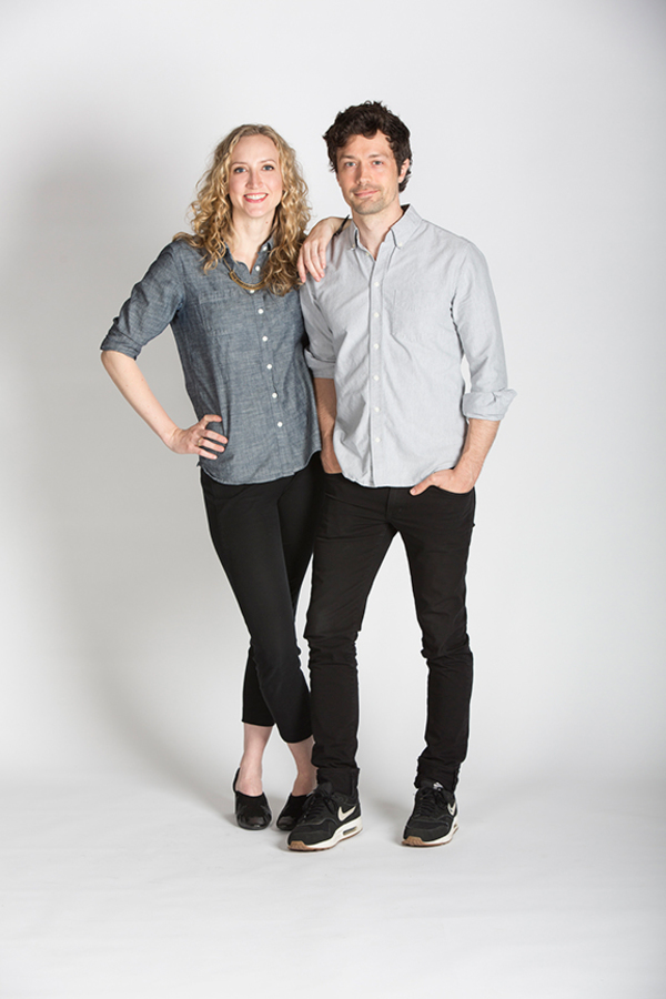 Photo Flash: Meet the Stars of CONSTELLATIONS at The Old Globe Image