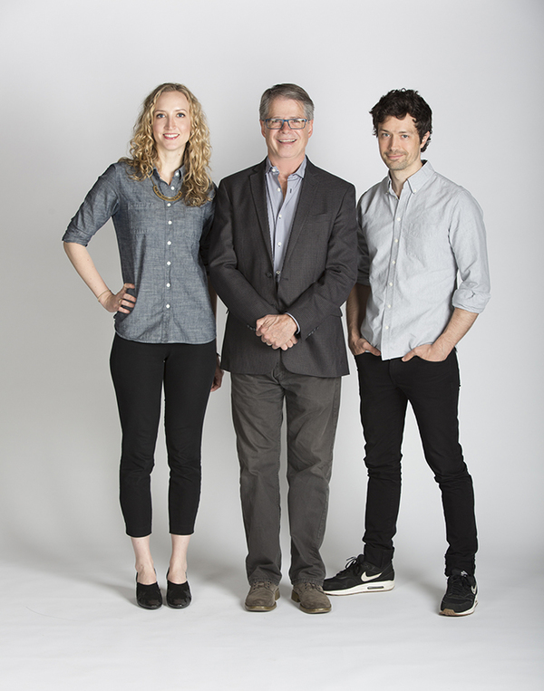 Photo Flash: Meet the Stars of CONSTELLATIONS at The Old Globe Image