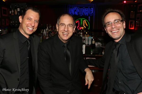 Photo Flash: Nick Adams Brings BROADWAY FOR AFRICA to Birdland Image