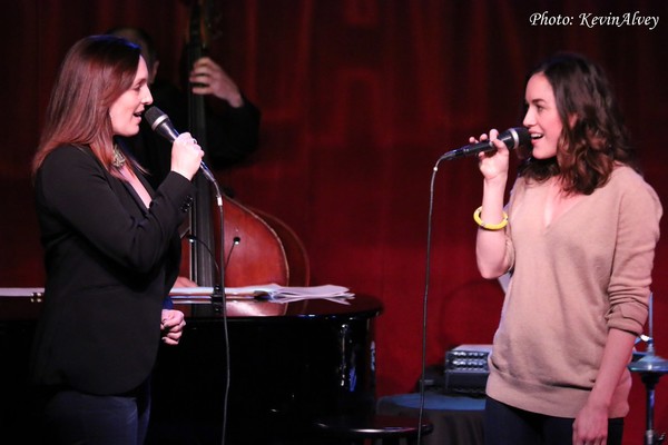 Photo Flash: Nick Adams Brings BROADWAY FOR AFRICA to Birdland Image