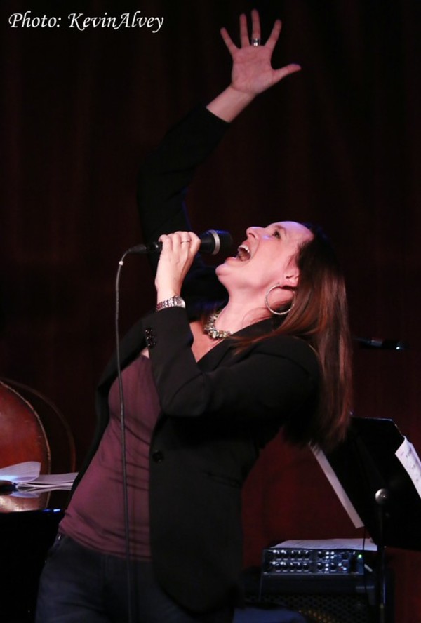 Photo Flash: Nick Adams Brings BROADWAY FOR AFRICA to Birdland Image