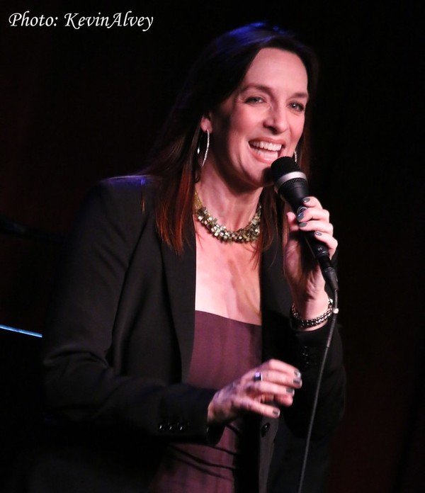 Photo Flash: Nick Adams Brings BROADWAY FOR AFRICA to Birdland Image