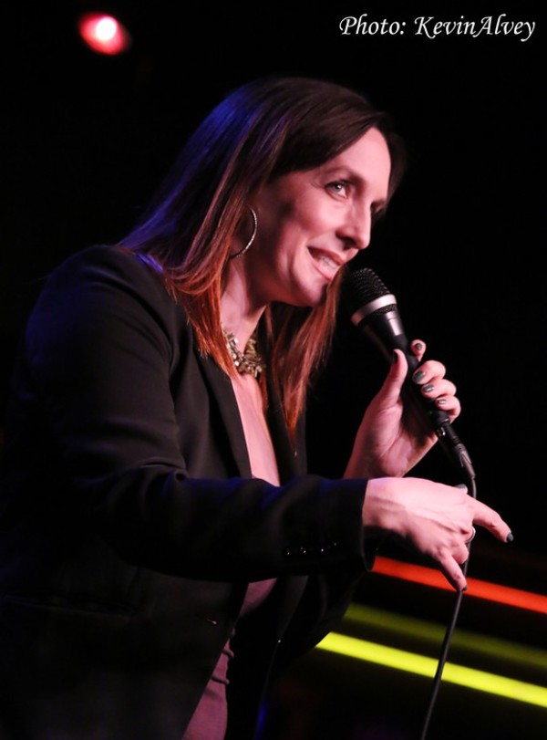 Photo Flash: Nick Adams Brings BROADWAY FOR AFRICA to Birdland Image