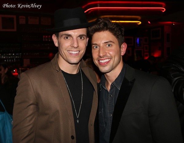 Photo Flash: Nick Adams Brings BROADWAY FOR AFRICA to Birdland Image