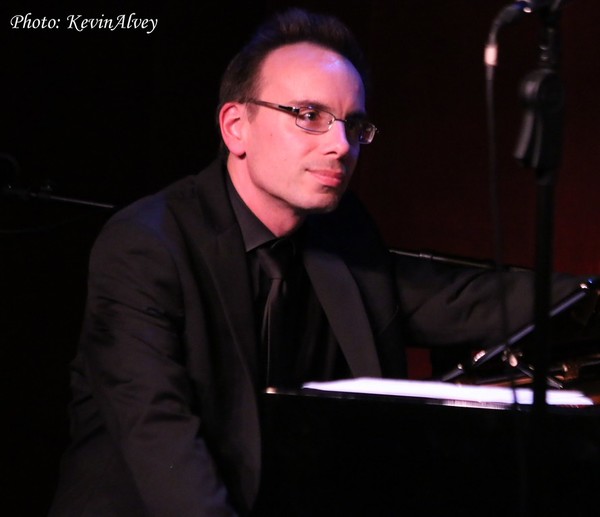 Photo Flash: Nick Adams Brings BROADWAY FOR AFRICA to Birdland Image