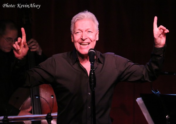 Photo Flash: Nick Adams Brings BROADWAY FOR AFRICA to Birdland 