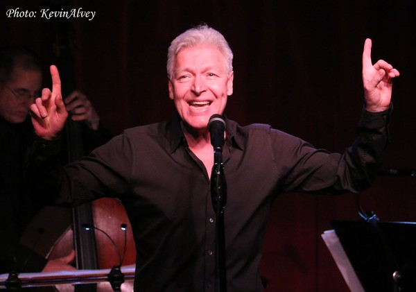 Photo Flash: Nick Adams Brings BROADWAY FOR AFRICA to Birdland Image