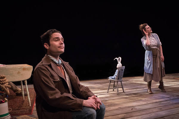 Photo Flash: First Look at THE MIRACULOUS JOURNEY OF EDWARD TULANE at Oregon Children's Theatre  Image