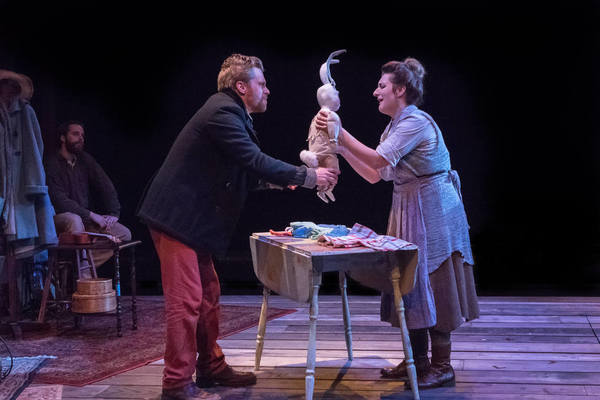 Photo Flash: First Look at THE MIRACULOUS JOURNEY OF EDWARD TULANE at Oregon Children's Theatre  Image