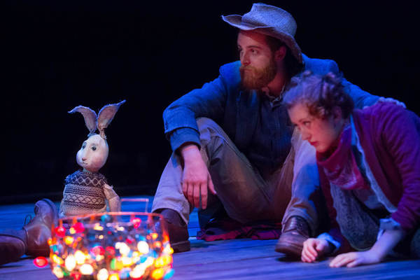 Photo Flash: First Look at THE MIRACULOUS JOURNEY OF EDWARD TULANE at Oregon Children's Theatre  Image