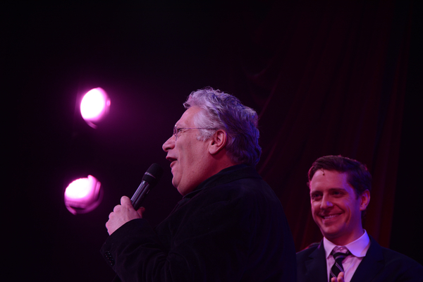 Photo Coverage: KINKY BOOTS Cast Celebrates Three Fabulous Years on Broadway! Image