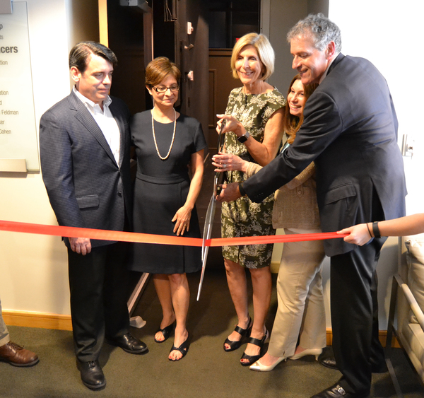 Photo Flash: Palm Beach Dramaworks Celebrates Diane & Mark Perlberg Studio Theatre Opening Image