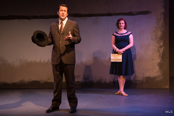 Photo Flash: First Look at MAPLE AND VINE at Firehouse Theatre Image