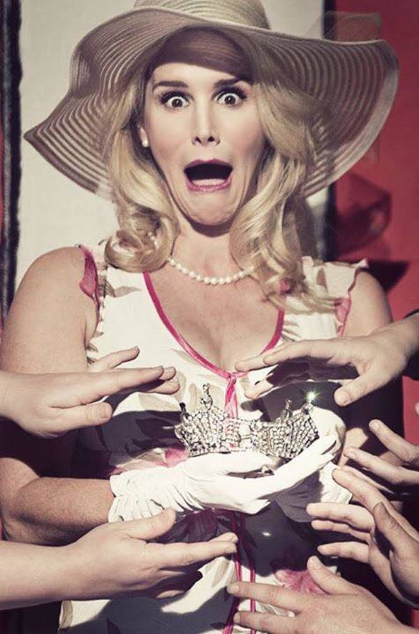 Photo Coverage: Keeton Theatre's THE MISS FIRECRACKER CONTEST Image