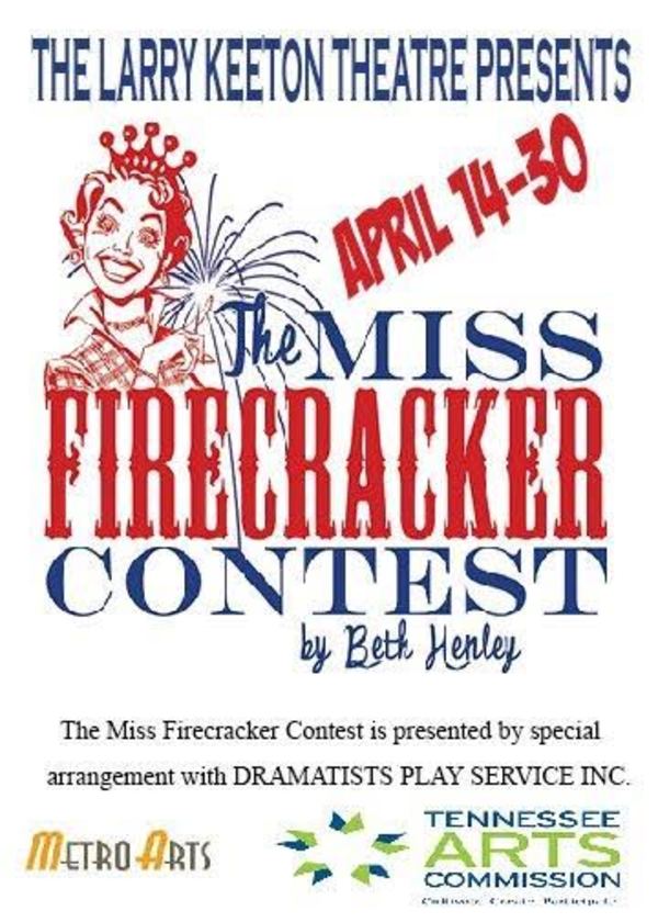 Photo Coverage: Keeton Theatre's THE MISS FIRECRACKER CONTEST 