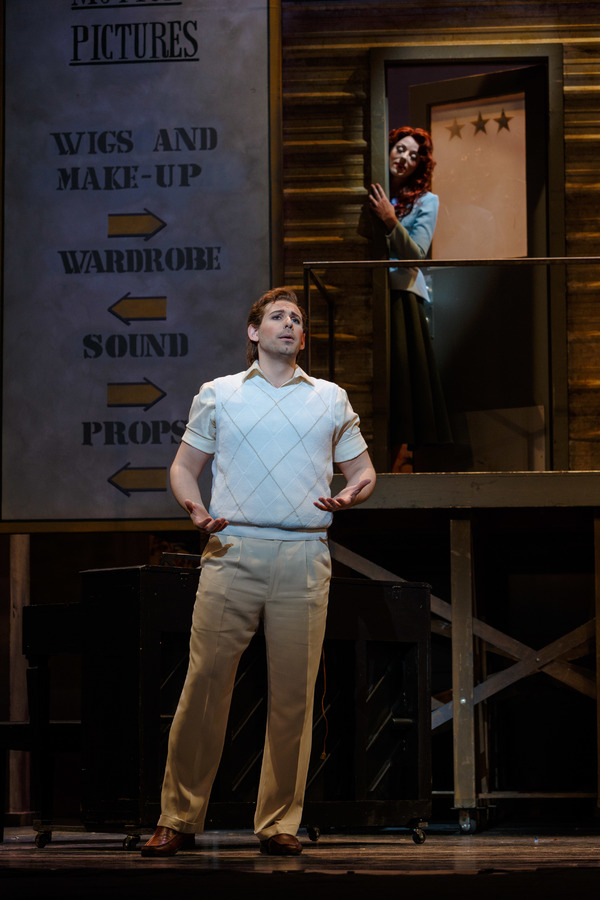 Photo Flash: First Look at Jonathan Beyer, Michele Angelini & More in Pittsburgh Opera's THE BARBER OF SEVILLE Image