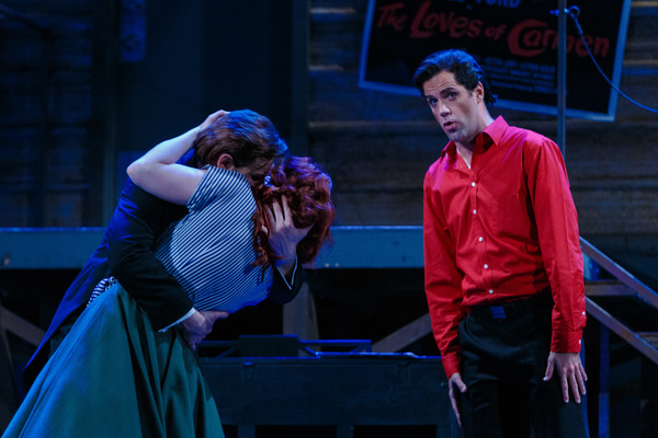 Photo Flash: First Look at Jonathan Beyer, Michele Angelini & More in Pittsburgh Opera's THE BARBER OF SEVILLE Image