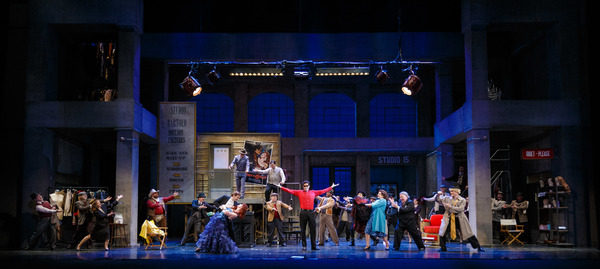 Photo Flash: First Look at Jonathan Beyer, Michele Angelini & More in Pittsburgh Opera's THE BARBER OF SEVILLE Image