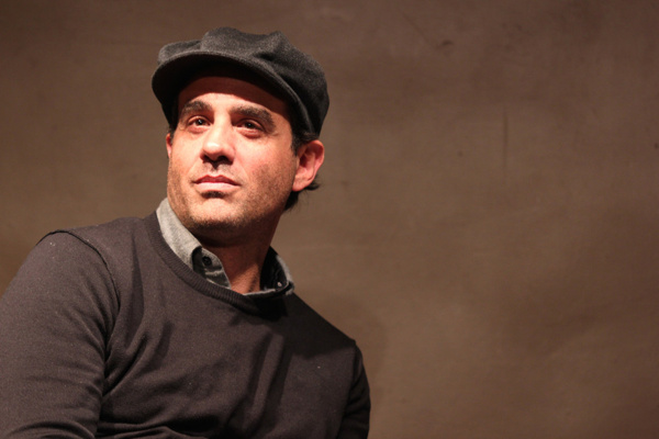 Photo Flash: Stephen Adly Guirgis Reads, Signs Plays at The Drama Book Shop with Bobby Cannavale and More Image