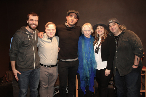 Photo Flash: Stephen Adly Guirgis Reads, Signs Plays at The Drama Book Shop with Bobby Cannavale and More Image