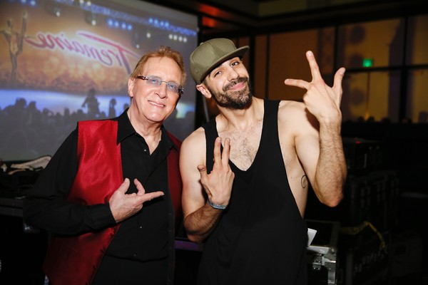 Photo Flash: Tremaine Dance Convention's 35th Anniversary Tour in Los Angeles Image