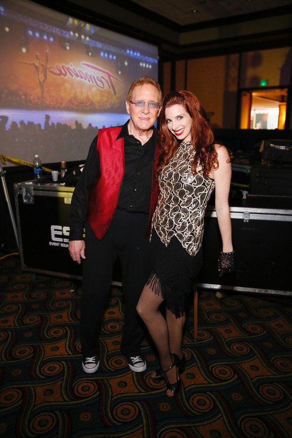 Photo Flash: Tremaine Dance Convention's 35th Anniversary Tour in Los Angeles Image