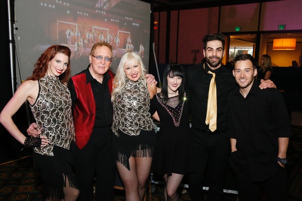 Photo Flash: Tremaine Dance Convention's 35th Anniversary Tour in Los Angeles Image
