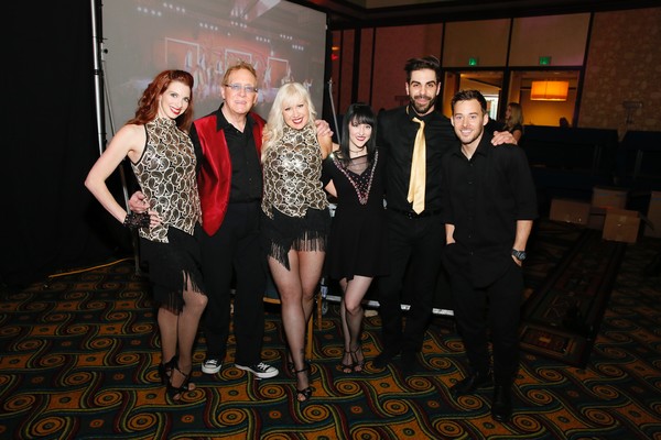 Photo Flash: Tremaine Dance Convention's 35th Anniversary Tour in Los Angeles Image